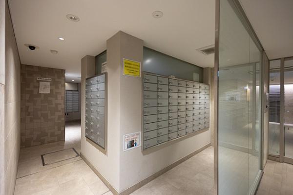 品川区東五反田４丁目のマンション