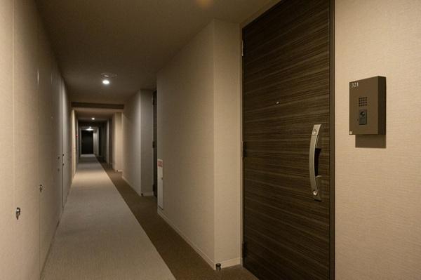 品川区東五反田４丁目のマンション