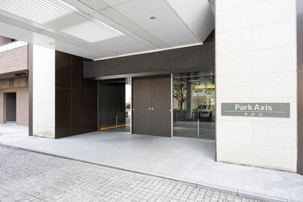 品川区東五反田４丁目のマンション