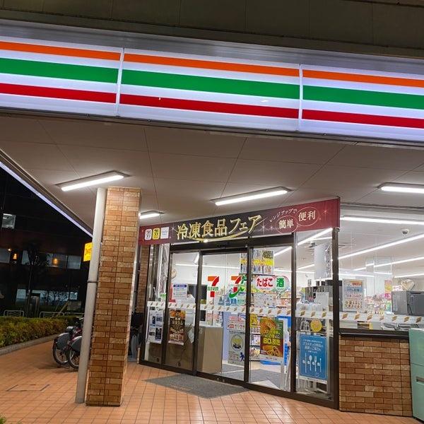 江東区枝川１丁目のマンション(セブンイレブン江東枝川2丁目店)