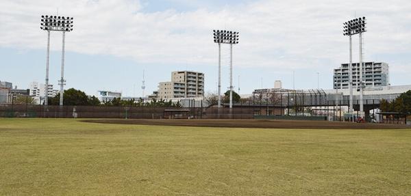 江東区枝川１丁目のマンション(潮見運動公園)