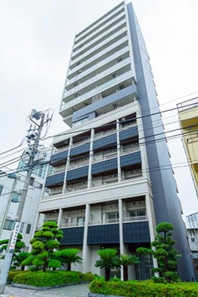 港区高輪1丁目のマンション
