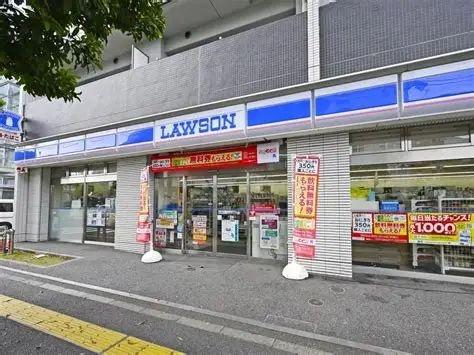 品川区東品川３丁目のマンション(ローソン東品川海岸通店)