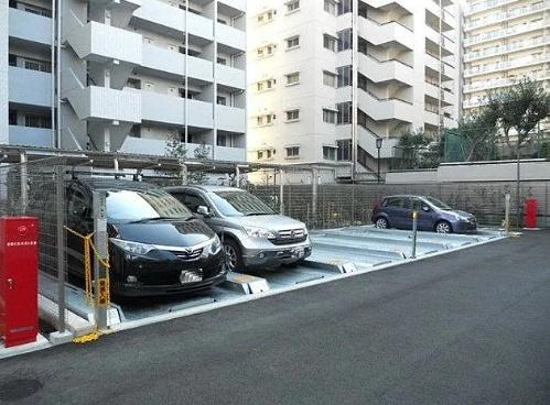 品川区東品川３丁目のマンション