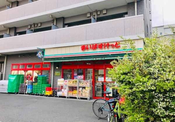 江東区清澄１丁目のマンション(まいばすけっと清澄1丁目店)
