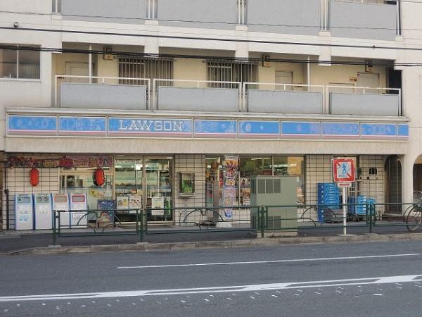 江東区清澄１丁目のマンション(ローソン清澄三丁目店)