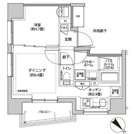 シティハウス文京茗荷谷