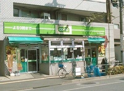 文京区大塚３丁目のマンション(ミニコープ氷川下店)