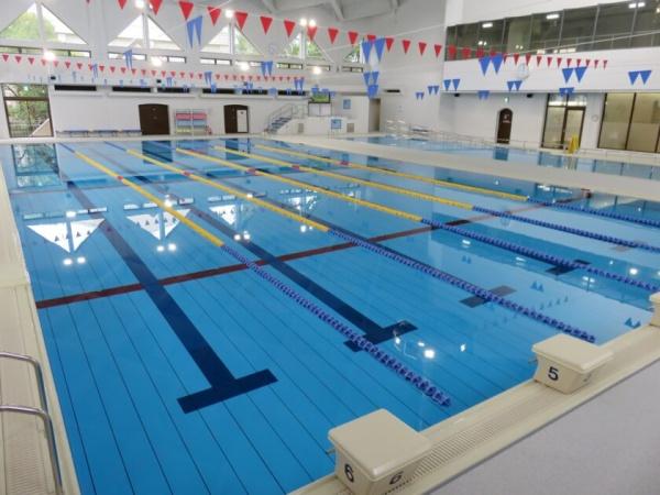 文京区大塚３丁目のマンション(文京区スポーツセンタープール)