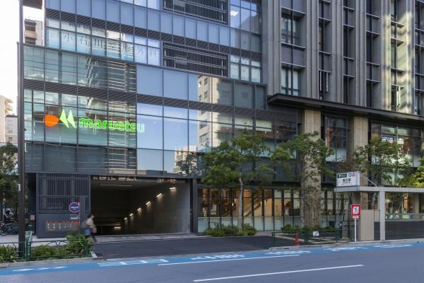 文京区小石川２丁目のマンション(マルエツ春日駅前店)