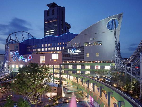 文京区小石川２丁目のマンション(LaQua)