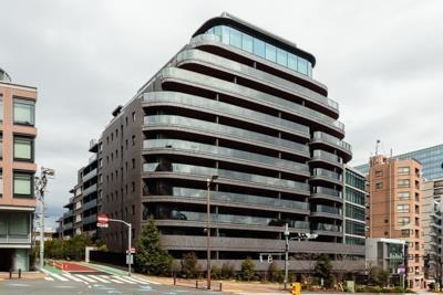 文京区小石川２丁目のマンション