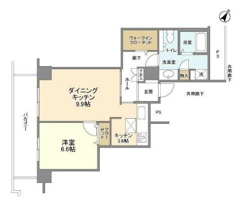 中央区日本橋浜町３丁目のマンション