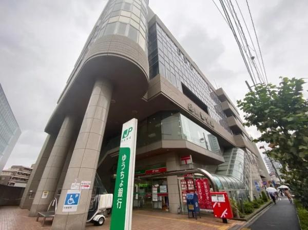 品川区東大井５丁目のマンション(品川郵便局)