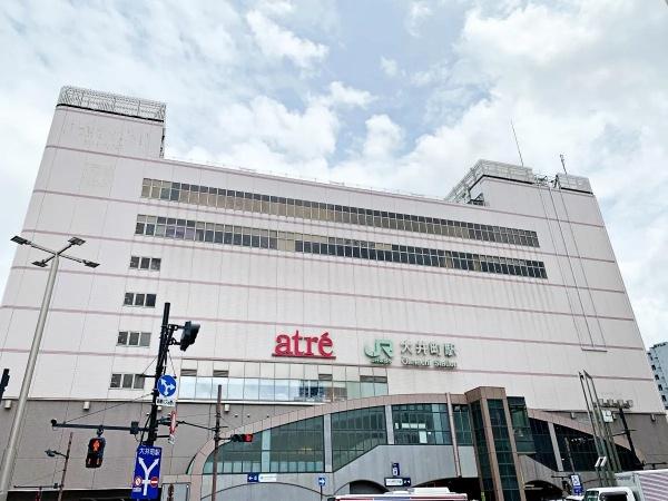 品川区東大井５丁目のマンション(アトレ大井町)