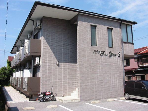 ハイツＦｏｒＹｏｕ2号館