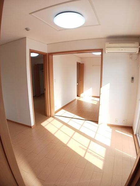 ラ シエスタ(リビング)