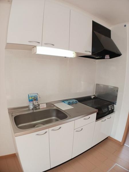 ラ シエスタ(キッチン)