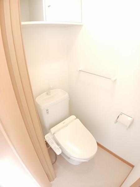 ラ シエスタ(トイレ)