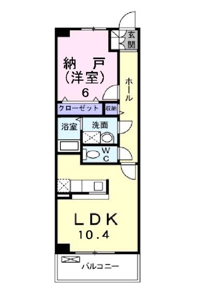 フォーリスト　ヴィレッジ弐番館