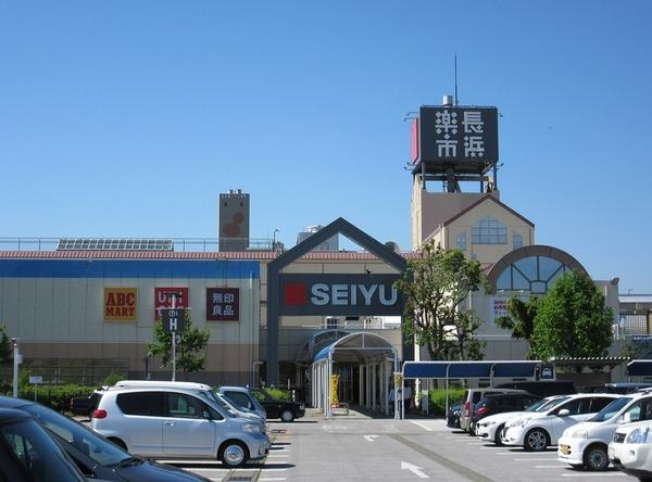 エスト　ヴィラージュ(西友長浜楽市店)