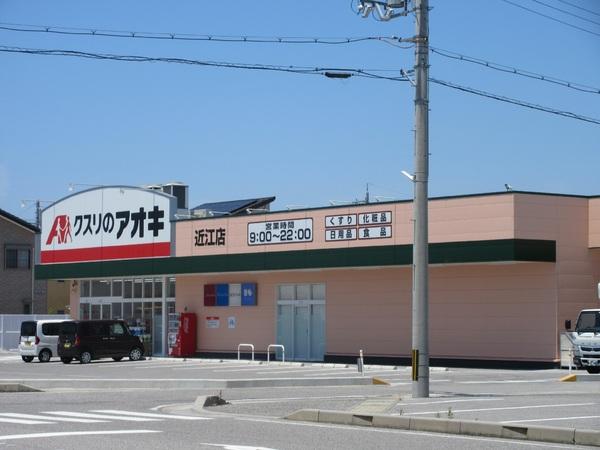 ヴィラ・ノースポール(クスリのアオキ近江店)