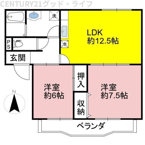 グランドハーティス3号館