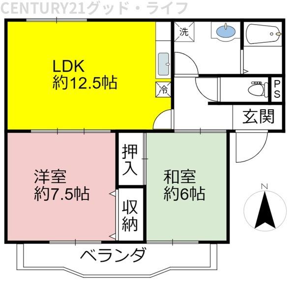 グランドハーティス3号館