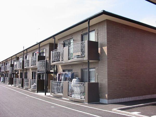 グランドハーティス3号館