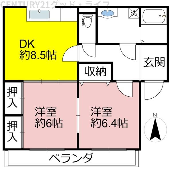 プリーザントハウスＪ－1
