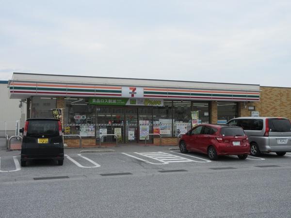 メゾン・プラティーク(セブンイレブン長浜加納町店)
