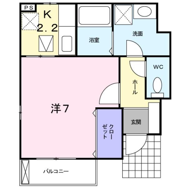 ノール　ヴィラージュ２