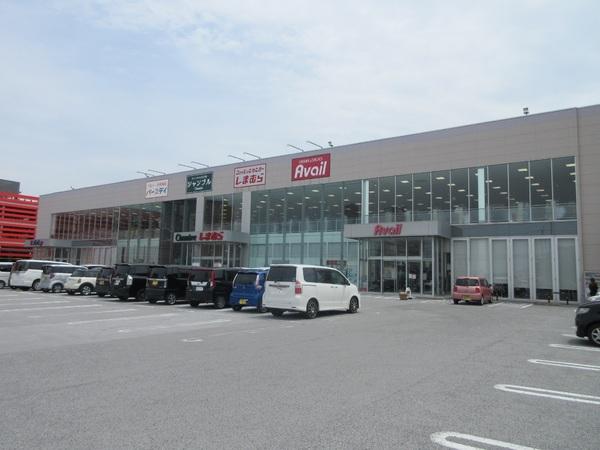 サニーヒル(ファッションセンターしまむら長浜店)