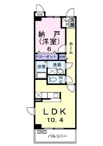 フォーリスト　ヴィレッジ弐番館