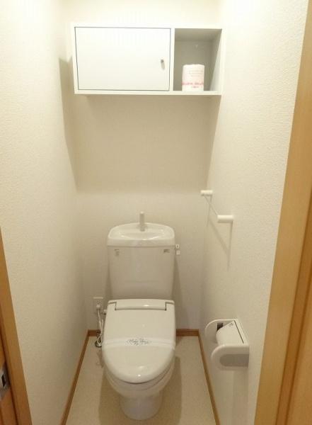 エヴァーアトラス(トイレ)