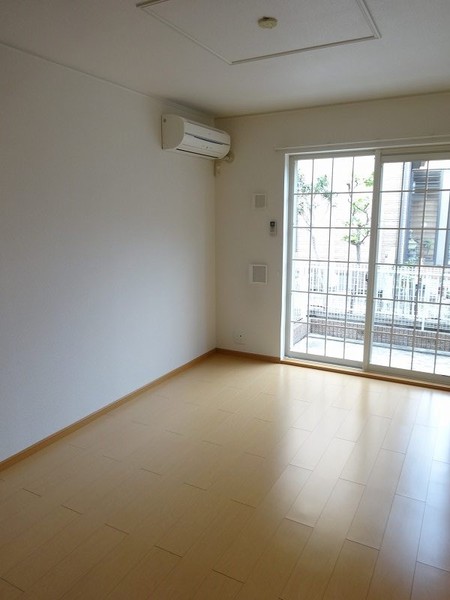 エヴァーアトラス(リビング)