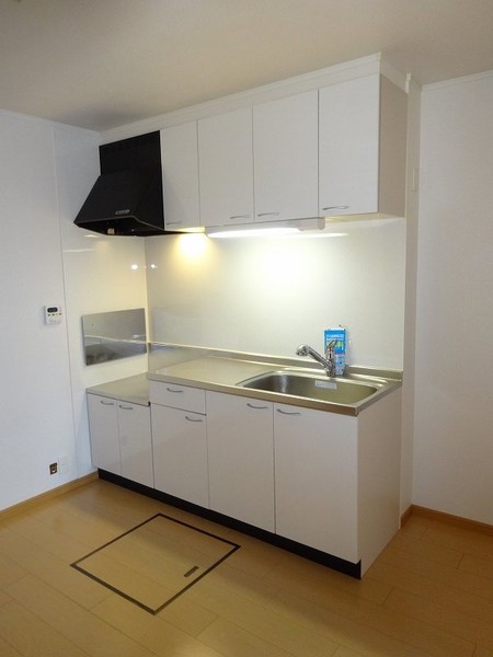 エヴァーアトラス(キッチン)