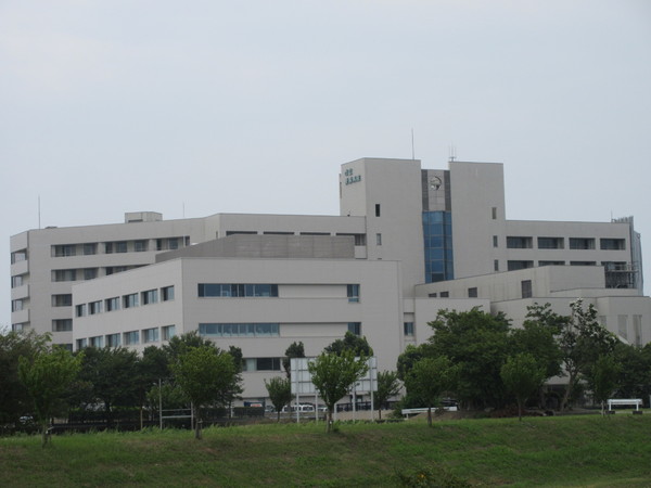 レイピア１(市立長浜病院)