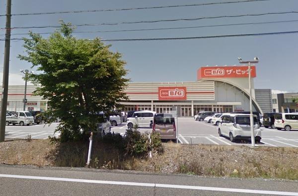 キノモトSTハイツ(ザ・ビッグ高月店)