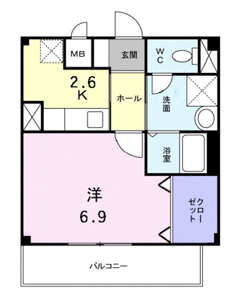 フォーリスト　ヴィレッジ壱番館