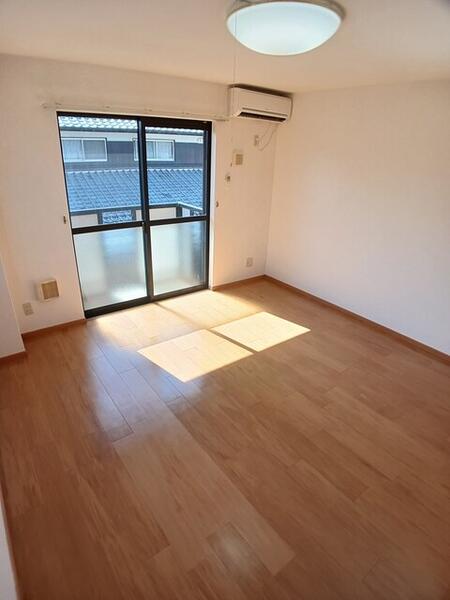 ヴィル クラージュ(リビング)