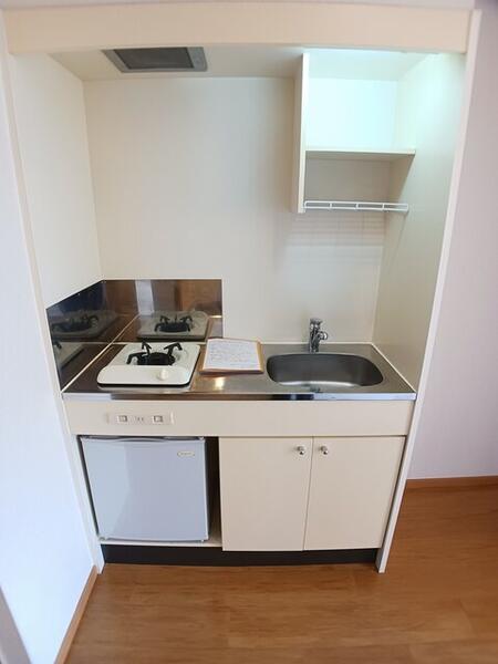 ヴィル クラージュ(キッチン)