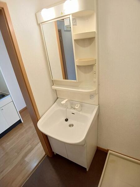 ヴィル クラージュ(洗面台・洗面所)