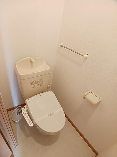 ヴィル クラージュ(トイレ)