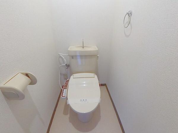 プリーザントハウスJ-1(トイレ)