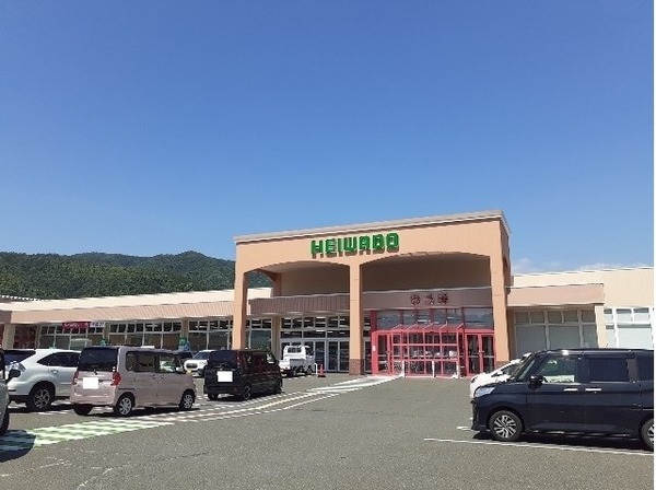 グランツオーベル木之本２(平和堂木之本店)