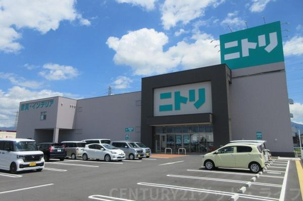 スターチス(ニトリ長浜店)