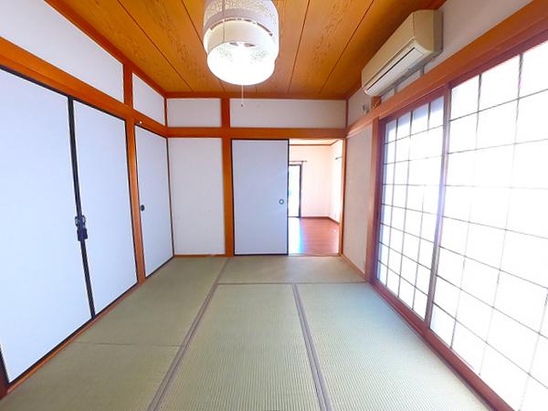 米原市坂口貸家(和室)