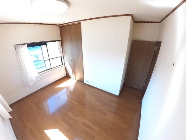 米原市坂口貸家(洋室)