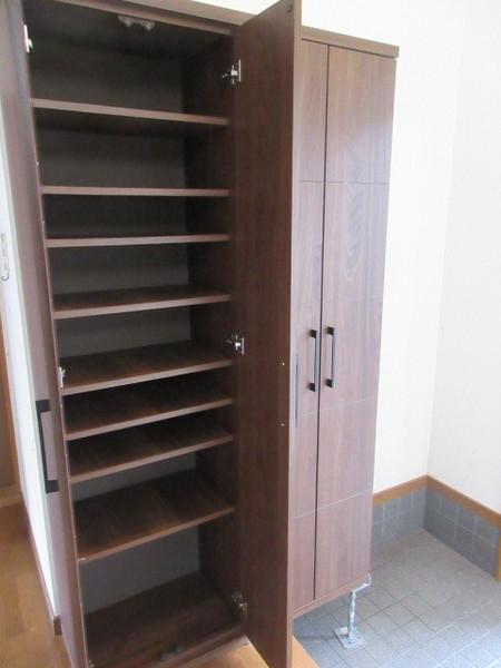 米原市坂口貸家(収納)